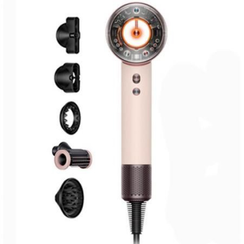 Фен Dyson Supersonic Nural HD16 Ceramic Pink Rose Gold купить фен