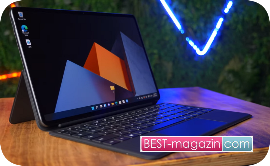 HUAWEI MateBook E 2022, ноутбук Хуавей МатеБук Е 512 ГБ по