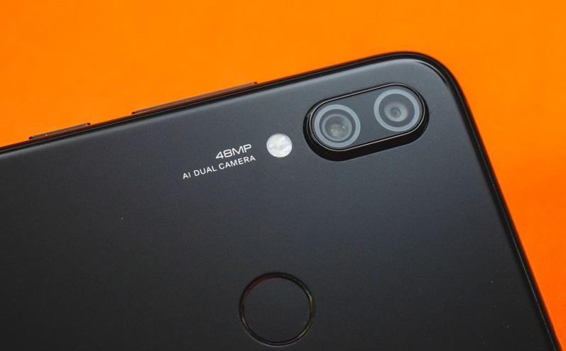 Xiaomi Note Камера