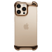 Бампер Arc Pulse для iPhone 16 Pro Rose Bronze (Розовая бронза)