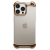 Бампер Arc Pulse для iPhone 16 Pro Rose Bronze (Розовая бронза)