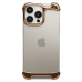 Бампер Arc Pulse для iPhone 16 Pro Rose Bronze (Розовая бронза)