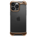 Бампер Arc Pulse для iPhone 16 Pro Rose Bronze (Розовая бронза)