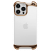 Бампер Arc Pulse для iPhone 16 Pro Rose Bronze (Розовая бронза)