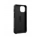 Чехол UAG Monarch для iPhone 15 Kevlar-Black (Чёрный)