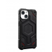 Чехол UAG Monarch Pro с поддержкой Magsafe  для iPhone 15 Kevlar-Black (Чёрный)