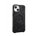 Чехол UAG Monarch Pro с поддержкой Magsafe для iPhone 15 Carbon Fiber (Чёрный Карбон)