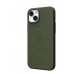 Чехол UAG Civilian с поддержкой Magsafe для iPhone 15 Plus Olive Drab (Оливковый)