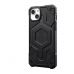 Чехол UAG Monarch Pro с поддержкой Magsafe для iPhone 15 Plus Carbon Fiber (Чёрный Карбон)