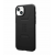 Чехол UAG Civilian с поддержкой Magsafe для iPhone 15 Plus Black (Чёрный)