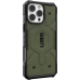 Чехол Uag Pathfinder MagSafe для iPhone 16 Pro Max Olive Drab (Оливковый)