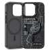 Чехол силиконовый Benks LONDON Phone Case (MagSafe) для iPhone 16 Pro