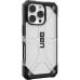 Чехол Uag Plasma для iPhone 16 Pro Max прозрачный (Ice)	