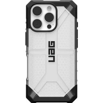 Чехол Uag Plasma для iPhone 16 Pro Max прозрачный (Ice)	