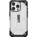 Чехол Uag Plasma для iPhone 16 Pro Max прозрачный (Ice)	