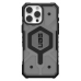 Чехол Uag Pathfinder Clear с поддержкой MagSafe для iPhone 16 Pro тонированный (Ash)