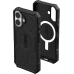 Чехол Uag Pathfinder MagSafe для iPhone 16 Black (Черный)