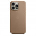 Чехол iPhone 15 Pro 6.1" FineWoven Case with Magsafe Taupe (Серый)