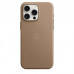 Чехол iPhone 15 Pro 6.1" FineWoven Case with Magsafe Taupe (Серый)