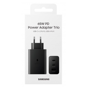 Сетевое зарядное устройство Samsung Travel Adapter 65W (Black)