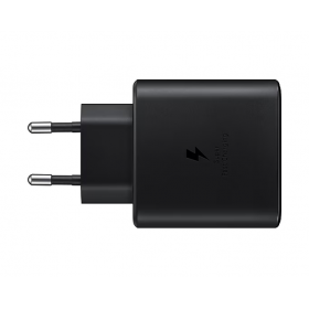 Сетевое зарядное устройство Samsung Travel Adapter EP-TA845, 45 Вт Black