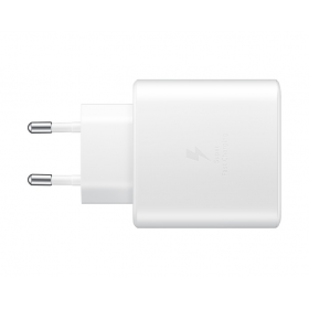 Сетевое зарядное устройство Samsung Travel Adapter EP-TA845, 45 Вт White