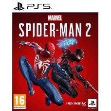  Игра Spider-Man 2  (PS5)