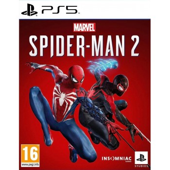 Игра Spider-Man 2  (PS5)