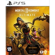 Игра Mortal Kombat 11 (PS5)