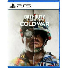 Игра Call of Duty: Black Ops Cold War (PS5)