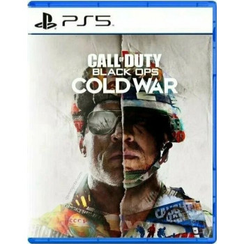 Игра Call of Duty: Black Ops Cold War (PS5)