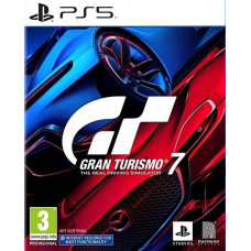 Игра Gran Turismo 7 (PS5)