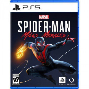 Игра Marvel’s Spider-Man: Miles Morales (PS5)