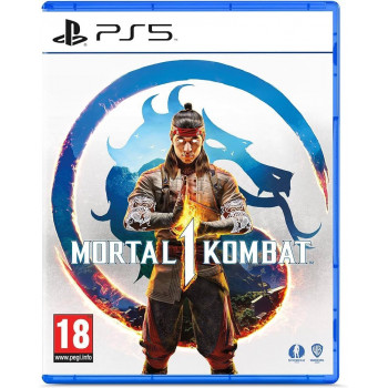 Игра Mortal Kombat 1 (PS5)