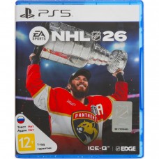 Игра EA Sports NHL 26 (PS5) Игра EA Sports NHL 26 (PS5)