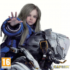 Игра Pragmata (PS5) Игра Pragmata (PS5)