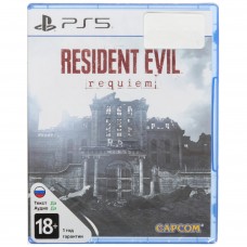 Игра Resident Evil Requiem  (PS5)