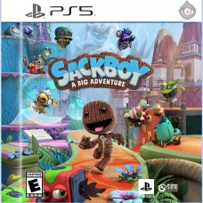 Игра Sackboy: A Big Adventure (PS5)