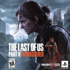 Игра The Last of Us Part II Remastered (PS5)