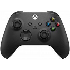 Геймпад Xbox Wireless Controller Carbon Black (Чёрный)