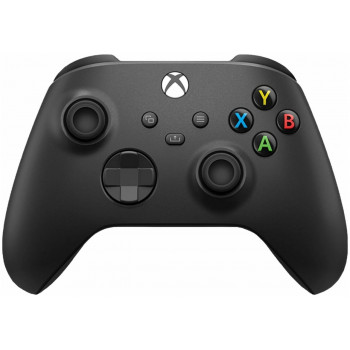 Геймпад Xbox Wireless Controller Carbon Black (Чёрный)