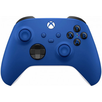 Геймпад Xbox Wireless Controller Shock Blue (Синий)