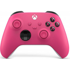 Геймпад Xbox Wireless Controller Deep Pink (Розовый)
