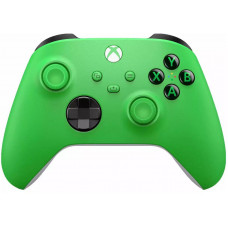 Геймпад Xbox Wireless Controller Velocity Green (Зелёный)