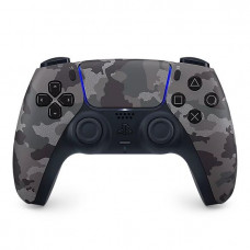 Геймпад Sony PlayStation 5 DualSense Gray Camouflage (Серый)