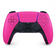 Геймпад Sony PlayStation 5 DualSense Nova Pink (Розовый)