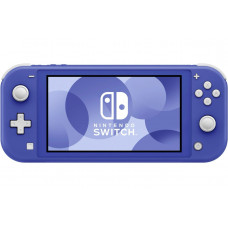 Портативная игровая консоль Nintendo Switch Lite 32GB Blue (Синий)