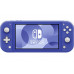 Портативная игровая консоль Nintendo Switch Lite 32GB Blue (Синий)