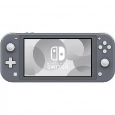 Портативная игровая консоль Nintendo Switch Lite 32GB Gray (Серый)