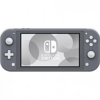 Портативная игровая консоль Nintendo Switch Lite 32GB Gray (Серый)